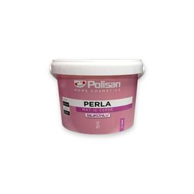 Polisan Perla Ultra Bej 12,5 lt Mat Silikonlu İç Cephe Duvar Boyası