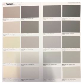 Polisan Perla Violetta Cİ-7555 12.5 lt Yarı Mat Silinebilir Silikonlu İç Cephe Boyası