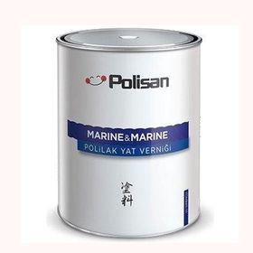 Polisan Polilak Marıne Yat Vernik 2,5 lt Boya