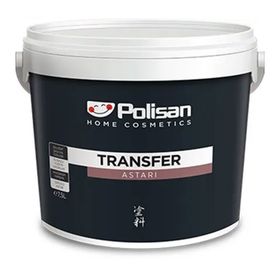 Polisan POLİSAN0017 Beyaz 2,5 L Natura Transfer Değişim Dönüşüm Astarı
