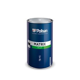Polisan POLİSAN0040 Beyaz 2,5 L Matrix Mat Yağlı Boya