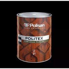 Polisan POLİSAN0058 Parlak 0,75 L Politex Cam Cila