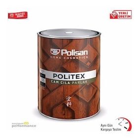 Polisan POLİSAN0058 Parlak 0,75 L Politex Cam Cila