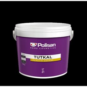 Polisan POLİSAN0082 3 kg Plastik Şeffaf Tutkal