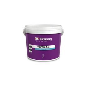 Polisan POLİSAN0082 3 kg Plastik Şeffaf Tutkal