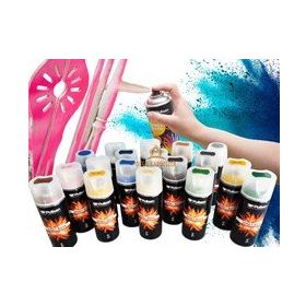 Polisan POLİSAN0084 400 ml Tüm Renkler Akrilik Sprey Boya