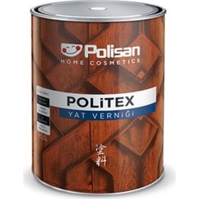 Polisan Politex 0.750 lt Yat Verniği