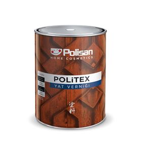 Polisan Politex 0.750 lt Yat Verniği
