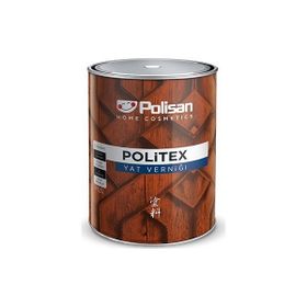Polisan Politex 12 KG Şeffaf Yat Verniği