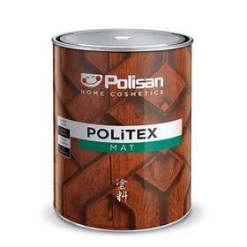 Polisan Politex 163 Mat Açık Meşe 2.5 lt Dekoratif Boya