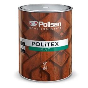 Polisan Politex 171 Dekoratif Mat Yeşil 0,75 lt Boya