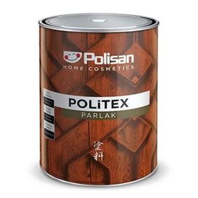 Polisan Politex 179 Lüx Vernikli Ceviz 15 lt Boya