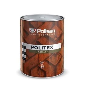 Polisan Politex 189 Lüx Vernikli D.Bambu 0,75 lt Boya