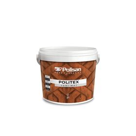 Polisan Politex 2.5 lt Dekoratif Yarı Mat Su Bazlı Ahşap Koruyucu Vernik