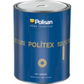 Polisan Politex 2.5 lt Yat Verniği