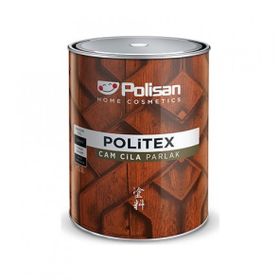 Polisan Politex Cam Cila Parlak 12 kg Boya
