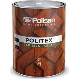 Polisan Politex Cam Cila Parlak 12 kg Boya
