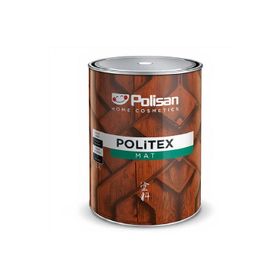 Polisan Politex Dekoratif Mat 0171 Yeşil 0.75 lt Ahşap Verniği