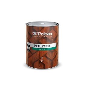 Polisan Politex Dekoratif Mat 0171 Yeşil 0.75 lt Ahşap Verniği