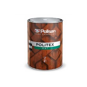 Polisan Politex Dekoratif Mat 0171 Yeşil 0.75 lt Ahşap Verniği