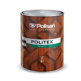 Polisan Politex Dekoratif Mat 15 lt Boya
