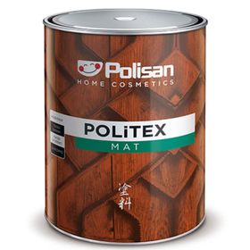 Polisan Politex Dekoratif Mat Ceviz 2,50 lt Astar