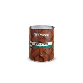 Polisan Politex Dekoratif Mat Meşe 0.75 lt Ahşap Koruyucu