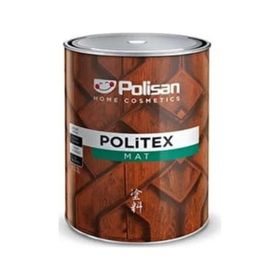 Polisan Politex Dekoratif Mat Meşe 2.5 lt Ahşap Koruyucu