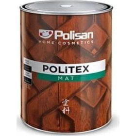 Polisan Politex Dekoratif Mat Meşe 2.5 lt Ahşap Koruyucu