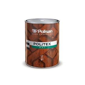 Polisan Politex Dekoratif Mat Venge 0.75 lt Ahşap Koruyucu