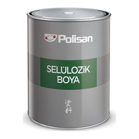 Polisan Politex Lüks 0.750 lt Kestane Vernik