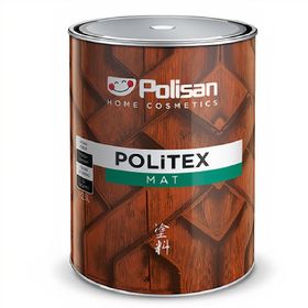 Polisan Politex Lüx Mat 169 Renk 2,5 lt Tütün 169 Vernik Ahşap Koruyucu