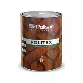 Polisan Politex Lüx Maun 0.75 lt Ahşap Koruyucu Vernik