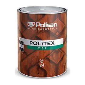 Polisan Politex Meşe 0.75 L Vernik