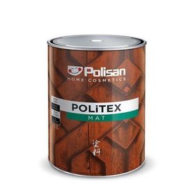 Polisan Politex Meşe 0.75 L Vernik