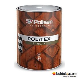 Polisan Politex Meşe 0.75 L Vernik