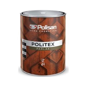 Polisan Politex Vernikli Parlak Yeşil 2.5 lt Ahşap Koruyucu