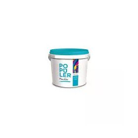 Polisan Popüler 3.5 kg Romans Plastik Mat Duvar Boyası