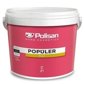 Polisan Popüler Cİ-7232 20 kg / 11.7 lt 4295 Harran Plastik Boya