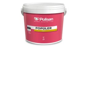 Polisan Popüler İstanbul Beji 10 kg Plastik İç Cephe Boyası
