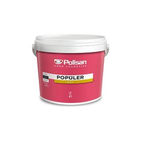 Polisan Popüler Koyu Şampanya 3.5 kg Plastik İç Cephe Boyası