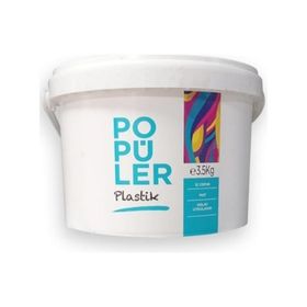 Polisan Popüler Sabah Sisi 3.5 kg Plastik İç Cephe Boyası