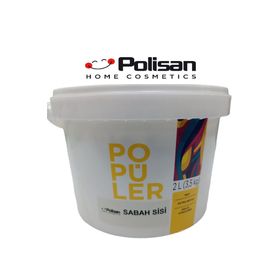 Polisan Popüler Sabah Sisi 3.5 kg Plastik İç Cephe Boyası