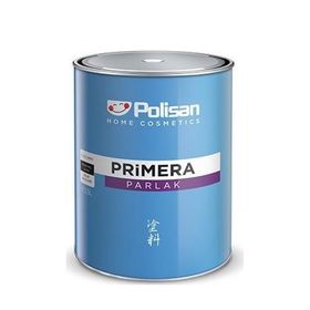 Polisan Primera 0.75 ml Siyah Yağlı Boya