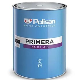Polisan Primera 0,25 lt Yeni Şampanya Parlak Yağlı Boya