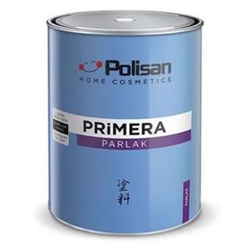 Polisan Primera 0,75 lt Bayrak Kırmızı Parlak Yağlı Boya