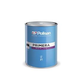 Polisan Primera 118 Sentetik Parlak Sarı 15 lt Astar
