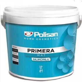 Polisan Primera 15 lt Silikonlu İç Cephe Boyası