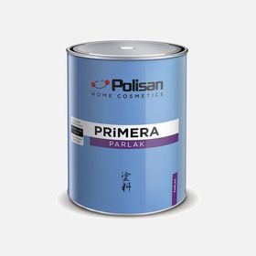 Polisan Primera 2.50 lt Sentetik Parlak Beyaz Son Kat Boya