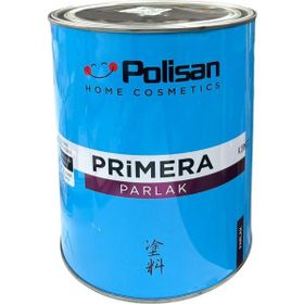 Polisan Primera 2,5 lt Kırmızı Parlak Yağlı Boya